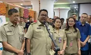 Jakarta Akan Miliki Pusat Oleh-Oleh Khas di Pasar Baru