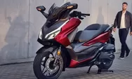 Harga 10 Motor Matic Merk Honda Periode Februari 2025 dari BeAT sampai Forza yang Harganya Bikin Mulut Menganga