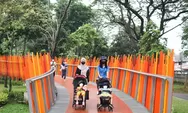 6 Taman Buka 24 Jam, Gebrakan Baru Pasangan Pramono Anung dan Rano Karno, Ada Tebet Eco Park Bikinan Anies Baswedan
