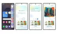 Fitur terbaru pada Galaxy S25 Series dengan antarmuka baru, bisa mengubah sketsa menjadi gambar dan semakin canggih!
