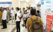 Kabar Gembira dari Gubernur Pramono Anung, Pemprov DKI Jakarta Gelar Job Fair Bursa Kerja Tawarkan Ribuan Lowongan Kerja, Cek Lokasi dan Jadwalnya
