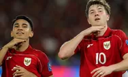Sukses Ciptakan Gol Laga Indonesia vs Bahrain, Ini Statistik dan Nilai Transfer Ole Romeny, Ujung Tombak Timnas Berdarah Medan Sumut 