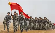Tentara Rakyat China Kembali Gelar Latihan Militer Dekat Taiwan, Tebar Ancaman pada Upaya Kemerdekaan