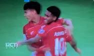 Gol lagi! Indonesia unggul 2-0 atas Yaman dalam Piala Asia U17