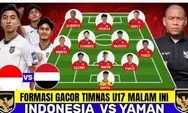 Nova Arianto Ingatkan Timnas U-17 Tak Terbuai Usai Kalahkan Korsel: Fokus Lawan Yaman