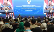Presiden Prabowo Subianto inginkan kuota impor tak diskriminatif dan hanya untungkan segelintir orang, sebut dapat menghambat neraca dagang