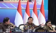 Presiden RI Prabowo Subianto menegaskan kepada Direktorat Jenderal Bea Cukai dan Kementerian Keuangan soal barang impor: Jangan macam macam!