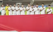 Indonesia Menang 2-0 atas Afghanistan, Ketum PSSI Bangga Garuda Muda Jadi Wakil Tunggal ASEAN