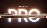 iPhone 16 Pro Resmi Dijual di Indonesia, Ini Dia 12 Fitur Unggulan yang Ditawarkan, Mulai Tepian Paling Tipis Hingga Baterai Tahan Putar Video 33 Jam