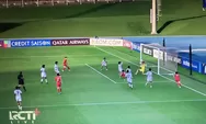 Awal Babak Kedua Gawang Kembali Kebobolan, Timnas Indonesia 0 - 3 Korea Utara dalam Perempat Final Piala Asia U17
