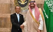 Cadangan Minyak Semakin Menipis, Arab Saudi Incar Emas dan Mineral Indonesia,  Jalin Kerjasama Strategis dengan 3 Prioritas