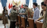 Presiden RI Prabowo Subianto terima kunjungan para Pengusaha dari Korea Selatan, sebut akan tambah investasi besar untuk Indonesia