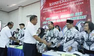 Wali kota Jaksel dorong PGRI wujudkan Guru berkualitas demi generasi emas 2030