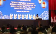 Prabowo Subianto umumkan langkah besar untuk bulan Juli 2025 mendatang, akan buka 35 Sekolah untuk anak dari keluarga kurang mampu