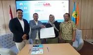 Promedia Teknologi Indonesia diskusi bersama Mahasiswa FISIP UNTIRTA di CoreLab 2025, perkenalkan bisnis Content Creator