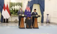 Presiden Prabowo Subianto ajak Australia untuk perluas investasi di sektor UMKM dan Pertanian