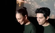 Perdana, Luna Maya dan Maxime Bouttier Umbar Senyum Sumringah Bersama Sebagai Suami Istri di Gala Premier Film Gundik