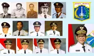 Bukan Jokowi atau Sutiyoso, Inilah Sosok Gubernur Menjabat Paling Lama di Provinsi DKI Jakarta, 11 Tahun Lebih