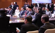 Presiden RI Prabowo Subianto hadiri Sidang Pleno KTT ke 46 ASEAN, tegaskan komitmen untuk Indonesia