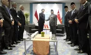 Presiden Prabowo Subianto bahas kerja sama ekonomi dengan Singapura dan Laos di momen pertama KTT ASEAN