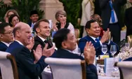 Seskab Teddy menjelaskan jamuan Gala Dinner Prabowo dan Macron tak ada mengandung alkohol