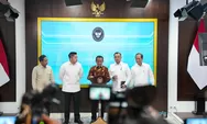 Menteri ESDM Bahlil Lahadalia sebut arahan tegas dari Presiden Prabowo Subianto, Pemerintah resmi mencabut 4 IUP Tambang di Raja Ampat