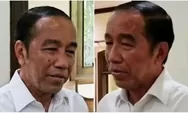 Jokowi lakukan istirahat hingga tahun 2027 karena penyakit alergi, Netizen: Reunian gercep