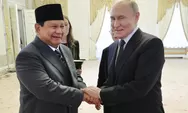 Bertemu dengan Vladimir Putin, Presiden RI Prabowo Subianto tegaskan Indonesia menghormati Kedaulatan Negara