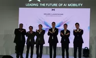 Xpeng Siap Produksi Mobil Listrik di Indonesia Mulai Juli 2025