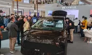 Xpeng X9 Resmi Meluncur di Indonesia: MPV Listrik Canggih dengan Beragam Fitur Premium