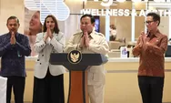 Presiden RI Prabowo Subianto turut mendukung dan mendorong Pusat Kesehatan Dalam Negeri, sebut bisa hemat devisa dan perkuat Ekonomi