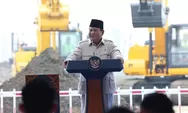 Presiden RI Prabowo Subianto sebut salah satu kunci untuk Swasembada Energi adalah Listrik Tenaga Tata Surya