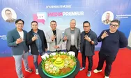 Mediapreneur Talks bersama Promedia hadir di Banten, Diskusi bersama seputar Bisnis Industri Media dan Dunia Jurnalistik