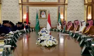 Bertemu di Jeddah, Presiden Prabowo Subianto dan Pangeran Mohammed bin Salman bin Abdulaziz Al Saud teken investigasi senilai Rp437 T