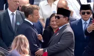 Hadiri Parade Bastille Day di Paris, Presiden Prabowo Subianto Jadi Tamu Kehormatan Istimewa