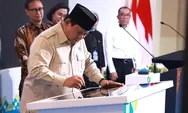 Presiden Prabowo Subianto Resmikan Institut Neurosains dan Layanan Terpadu RS Pusat Otak Nasional di Jaktim