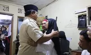 Presiden RI Prabowo Subianto Takziah ke Rumah Duka Affan Kurniawan Sang Driver Ojek Online yang Tewas Ditabrak Rantis Brimob