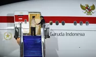 Tiba di Indonesia, Presiden RI Prabowo Subianto Sebut China Berjanji Untuk Memperkuat Kerja Sama