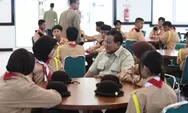 Presiden RI Prabowo Subianto Sebut Komitmennya Memperluas Jangkauan Sekolah Rakyat Untuk Keluarga Miskin