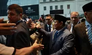 Tiba di New York, Prabowo Subianto Jadi Rebutan Diaspora Untuk Tanda Tangan dan Berebut Foto