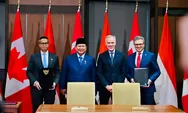 Prabowo dan PM Kanada Sepakati Perjanjian Ekonomi, Perluas Kesempatan Kerja di Kedua Negara