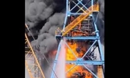 Pabrik Nikel Terbakar, IMIP Didesak Benahi Standar Keselamatan