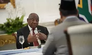 Presiden Afrika Selatan Temui Prabowo, Bahas Dukungan Indonesia di Era Anti Apartheid