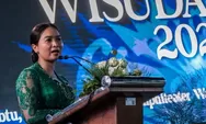 Poltekpar Bali Luluskan 661 Wisudawan, Wamenpar Ni Luh Puspa: SDM Unggul Kunci Pariwisata Indonesia Maju