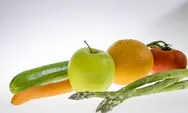 4 buah dan sayur ini berkhasiat untuk menambah energi anda, yuk simak apa saja