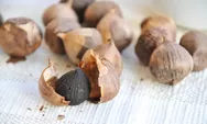 Ini dia 9 manfaat black garlic bagi kesehatan tubuh anda