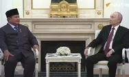 BREAKING NEWS: Bertemu Presiden Prabowo, Presiden Rusia Vladimir Putin Siap Dukung Pembangunan Energi Nuklir