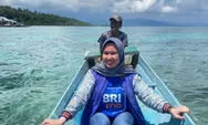 Menerjang Ombak dari Pulau ke Pulau, Dedikasi Mantri Perempuan BRI Menjaga Akses Keuangan di Wilayah Kepulauan Sulawesi Tengah