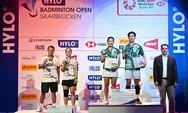 Hylo Open 2023: Rehan/Lisa Menjadi Runner Up
