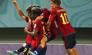 Kemenangan Telak Spanyol di Piala Dunia U-17 2023
